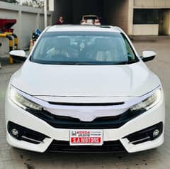 Honda Civic VTi Oriel Prosmatec 2021