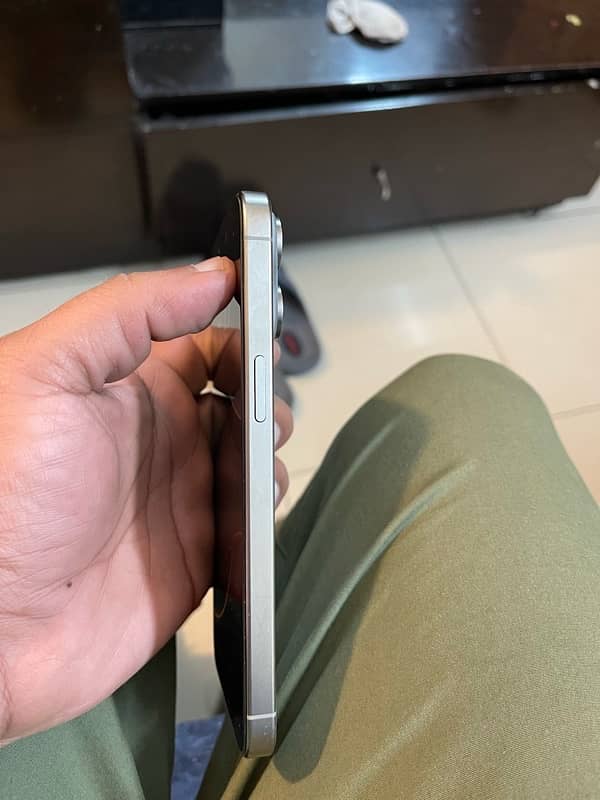 iPhone 15 pro max 256gb non pta 1