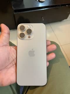 iPhone 15 pro max 256gb non pta