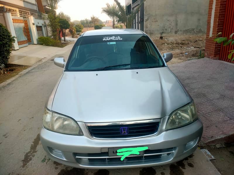 Honda City 2003 0