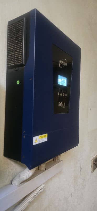 Homage 3216 Hybrid Inverter 3.2 kw 1