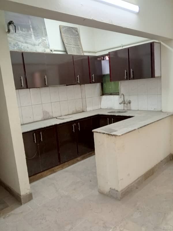 2 bed drawing and dinning flat available for sale in gulzar e hijri scheme 33 3