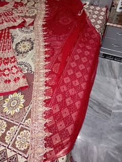 bridal lehnga