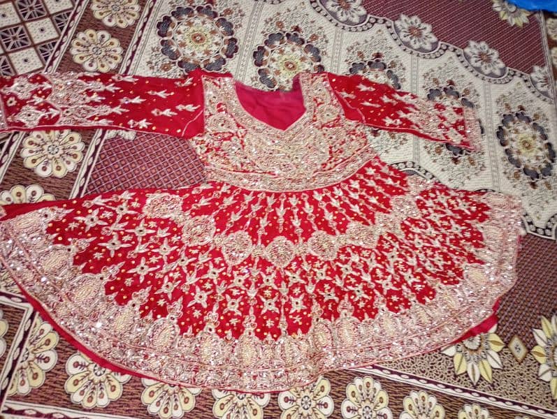 bridal lehnga 4