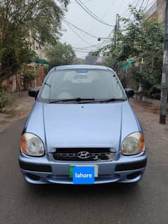 Hyundai Santro 2003