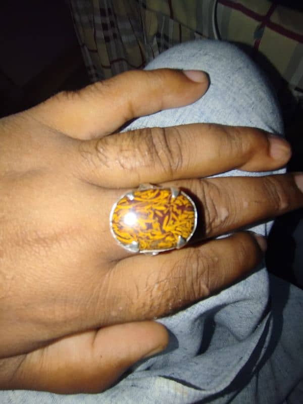 sanga Maryam patar with candy ring for sale 1