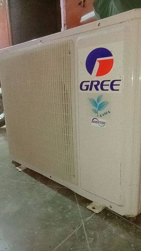 gree inverter 1.5 ton 4