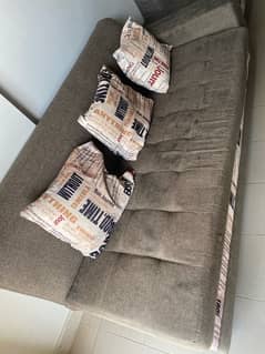 selling L shape 6 seater sofa