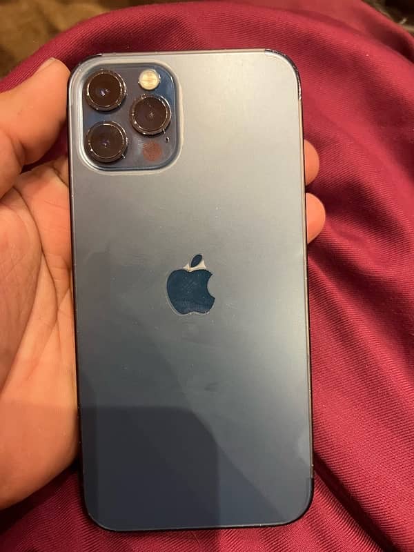 Iphone 12 pro non pta 0