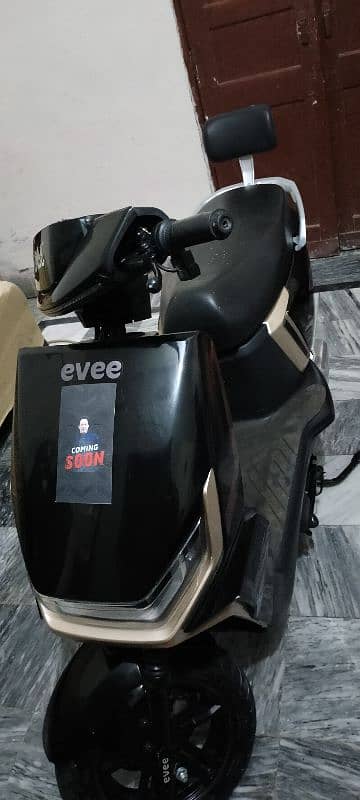 Evee Scooty 5