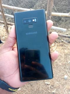 Samsung note 9 PTA approved