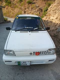 Suzuki Mehran VXR 2002