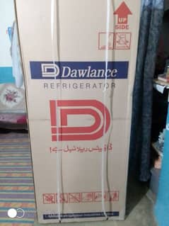 Dawlance refrigerator new