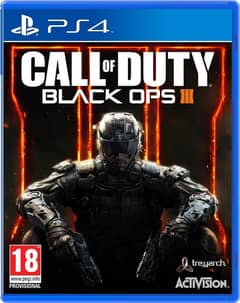 COD Black Ops For Ps4