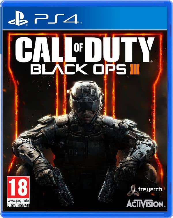 COD Black Ops For Ps4 0