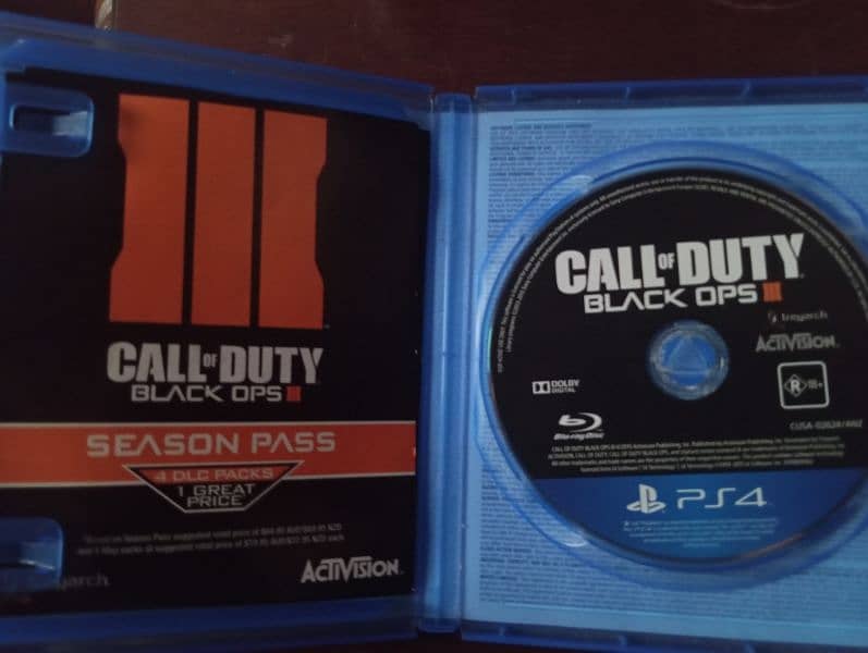 COD Black Ops For Ps4 2