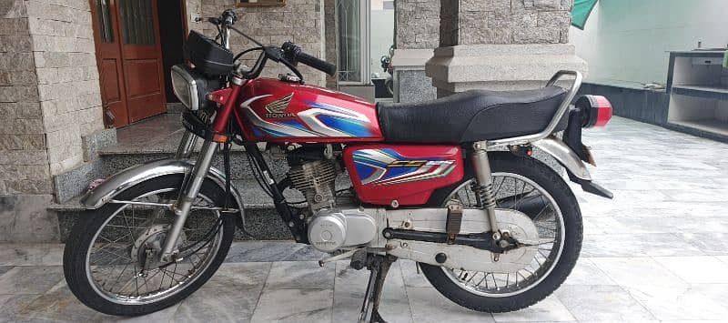 honda 125 2022 0