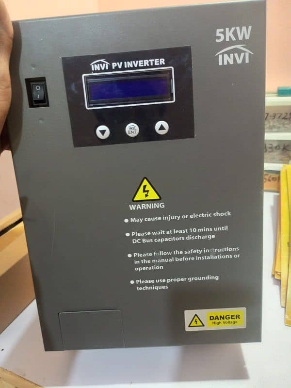 PV inverters  5 KW to 10 KW 6