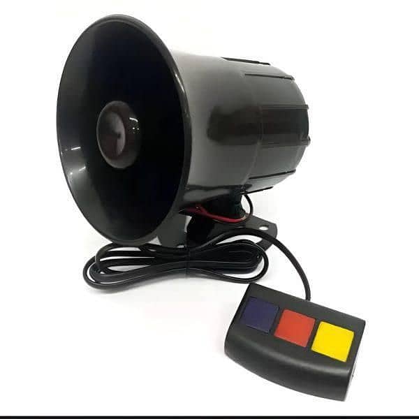 Car and bike Horn siren home delivery (read description) 1