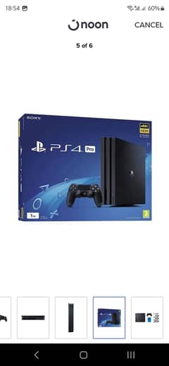 PlayStation Pro 4 1TB