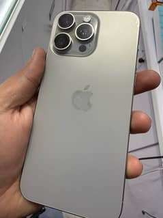 iPhone 15 pro max