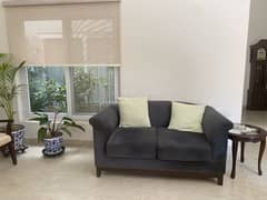 Sofa Set - 4 seater ( 2 + 2) from HABBIT