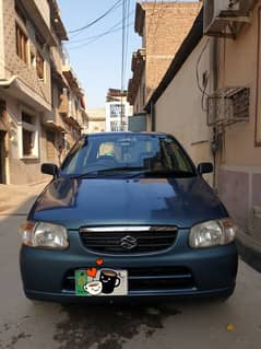 Suzuki Alto 2007