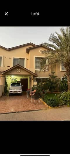 Precinct 11B villa for sale in Bahria town karachi.