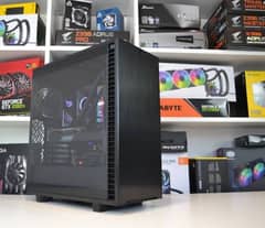 GAMING PC ALL GAMES INSTALLED FULL RGB