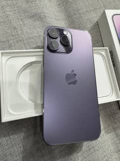 iPhone 14 Pro Max | PTA APPROVED | 256GB