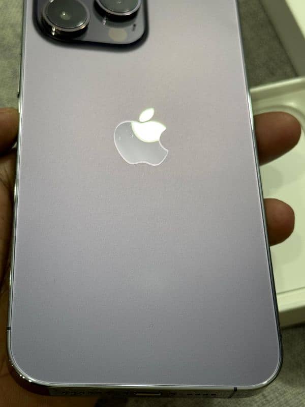 iPhone 14 Pro Max | PTA APPROVED | 256GB 2