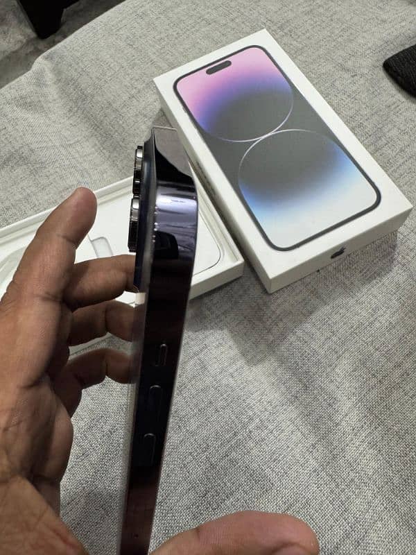 iPhone 14 Pro Max | PTA APPROVED | 256GB 6