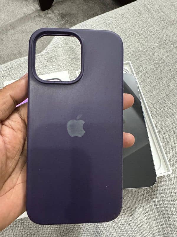 iPhone 14 Pro Max | PTA APPROVED | 256GB 12