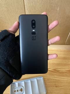 One plus 6 (mate)