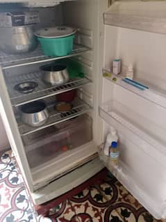 fridge