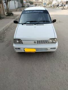 Excellent condition Suzuki Mehran forsale 0304/0444/269