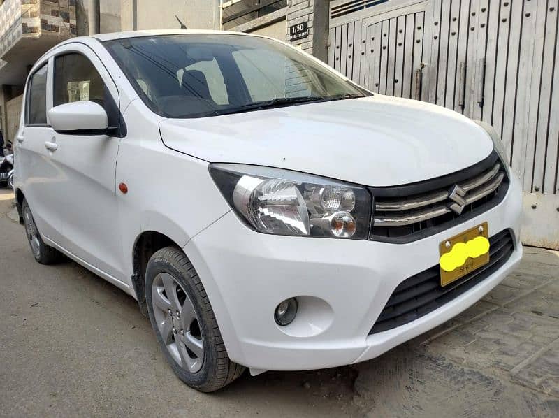 Suzuki Cultus VXL Ags 2021 1