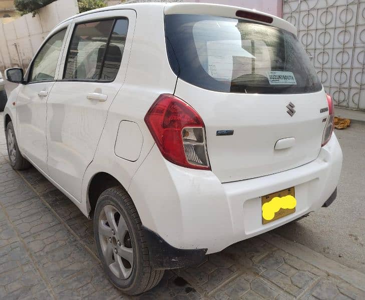 Suzuki Cultus VXL Ags 2021 3