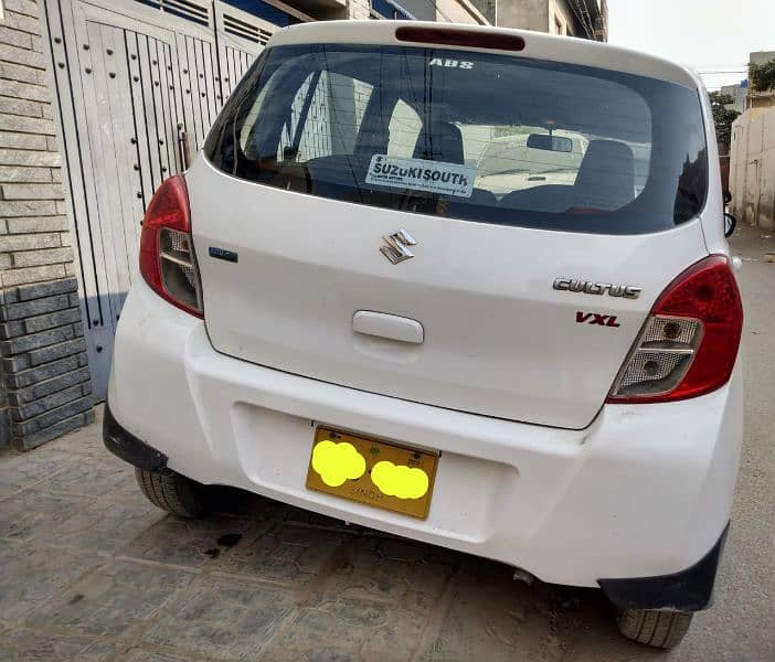 Suzuki Cultus VXL Ags 2021 5