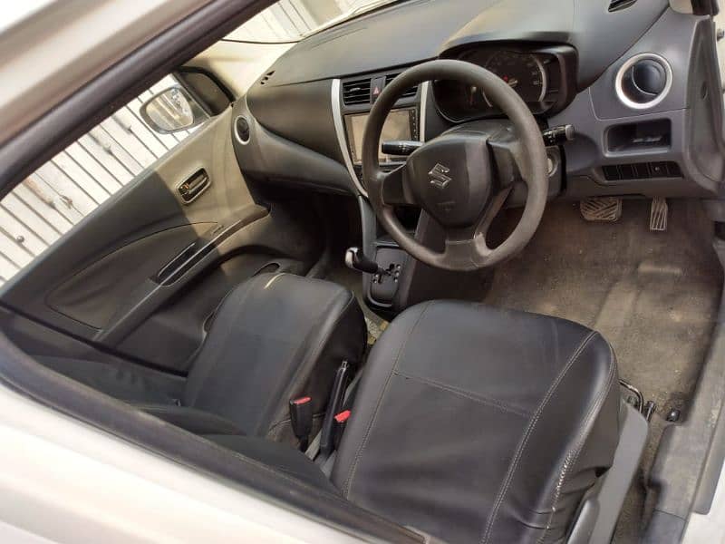 Suzuki Cultus VXL Ags 2021 6