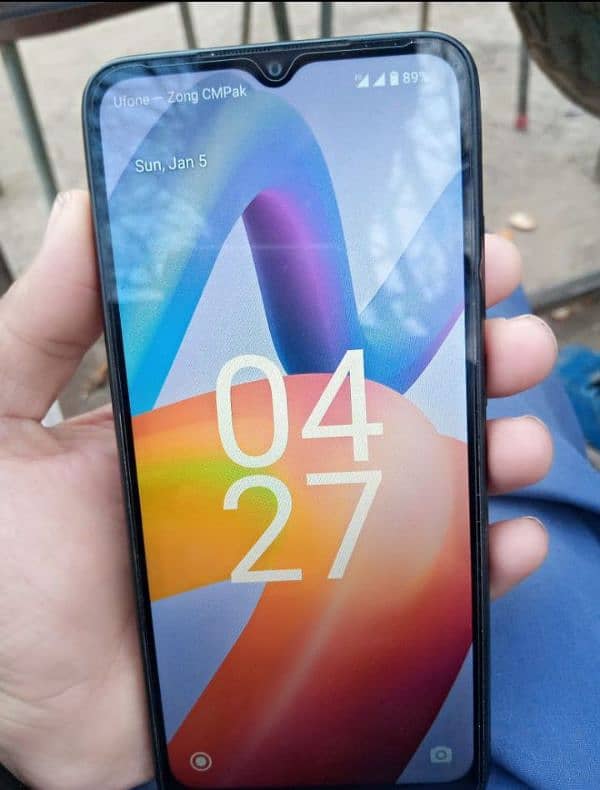 xiaomi Remdi A2 plus 1