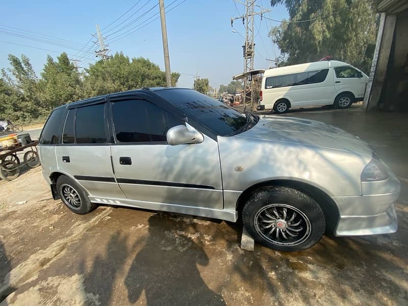 Suzuki Cultus VXR 2003 10