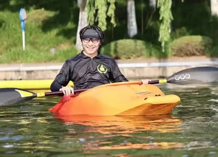 Kayak 1