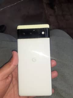 google pixel 6 erjentd for sell