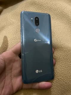 LG G7 Thinq 4/64 PTA Best for PUBG