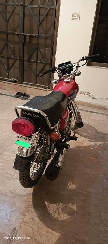 Honda 125 0