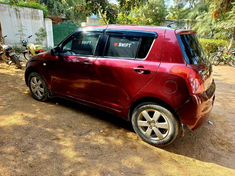 Suzuki Swift 2013 4