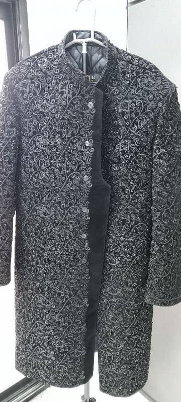 Sherwani / Men's sherwani / Wedding wear / Branded sherwani for sale 1