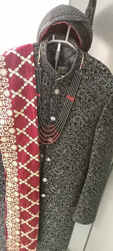 Sherwani / Men's sherwani / Wedding wear / Branded sherwani for sale 3