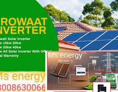 Growatt inverter available best price ready stock available